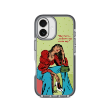 Hey Siri Stride 2.0 MagSafe Case Cover For iPhone 17