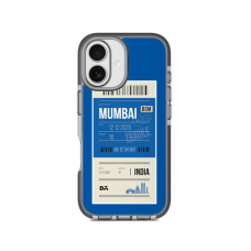 Mumbai City Tag Stride 2.0 MagSafe Case Cover For iPhone 17