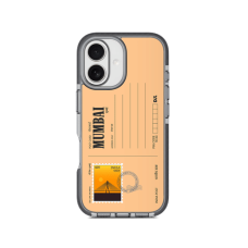 Mumbai Sea Link Postcard Stride 2.0 MagSafe Case Cover For iPhone 17