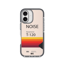 Noise VHS Stride 2.0 MagSafe Case Cover For iPhone 17