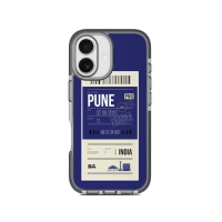 Pune City Tag Stride 2.0 MagSafe Case Cover For iPhone 17