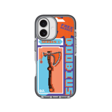 The Axe of Doobius Stride 2.0 MagSafe Case Cover For iPhone 17