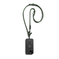 Green Crossbody Phone Lanyard - Cord