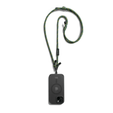 Green Crossbody Phone Lanyard - Cord